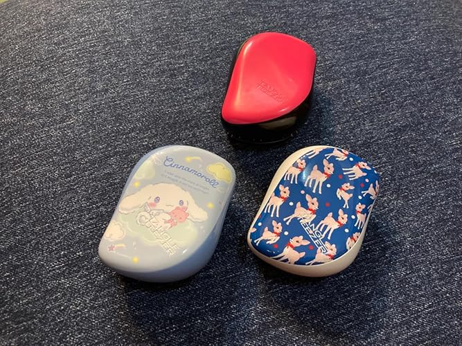 Amazon | TANGLE TEEZER タングルティーザー コンパクトスタイラー
