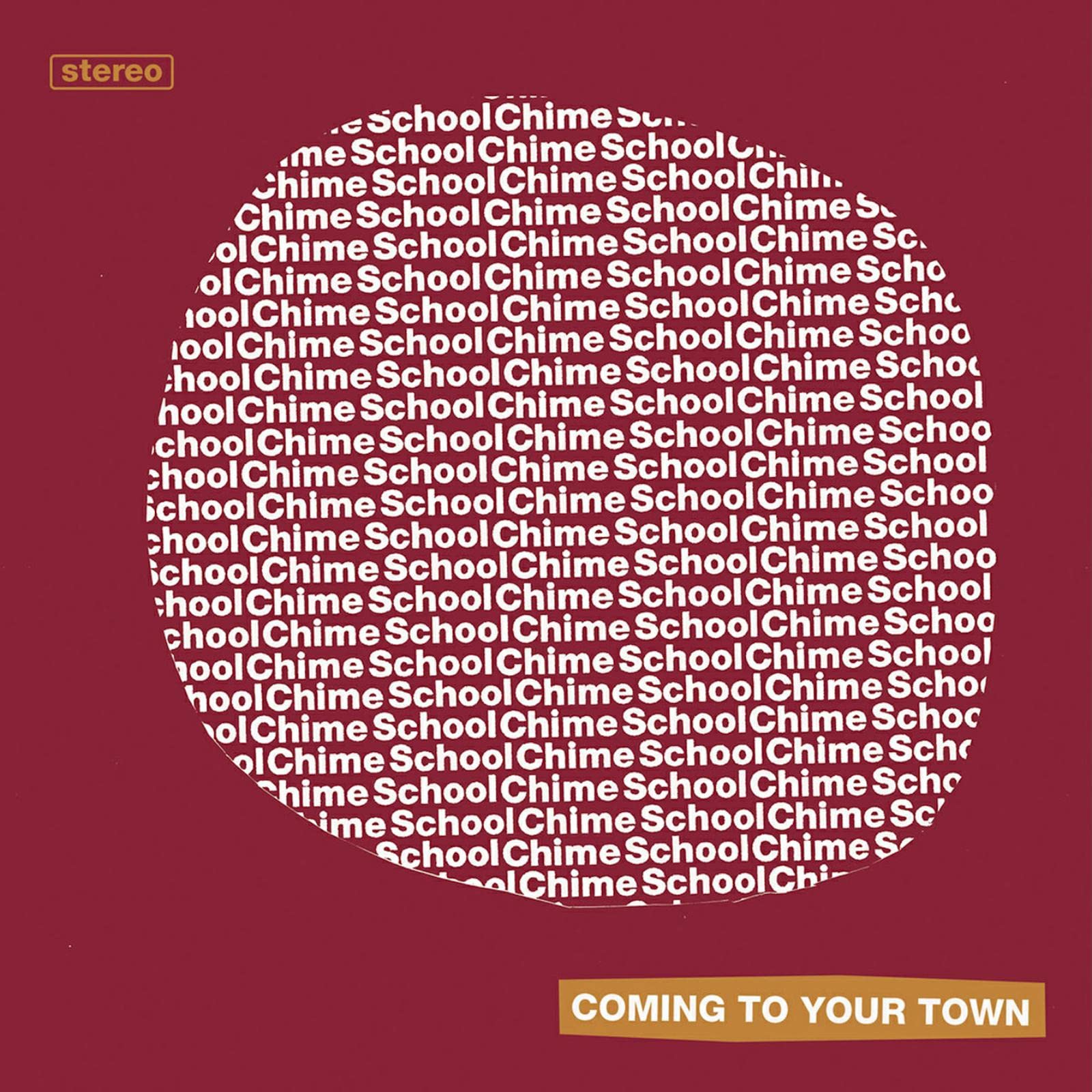 Coming To Your Town [7" VINYL]