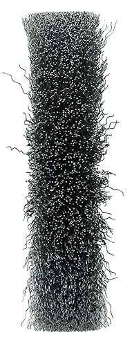 Miniatura 3 de Weiler 03200 Rueda de alambre prensado de cara ancha de 10 pulgadas, relleno de acero de 0.014 pulgadas, orificio de eje de 2 pulgadas, fabricado en