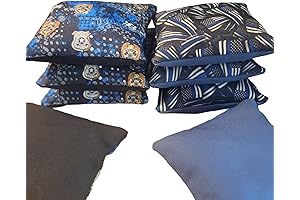 Police Craftsman Bag : The Ultimate Cornhole Dominator