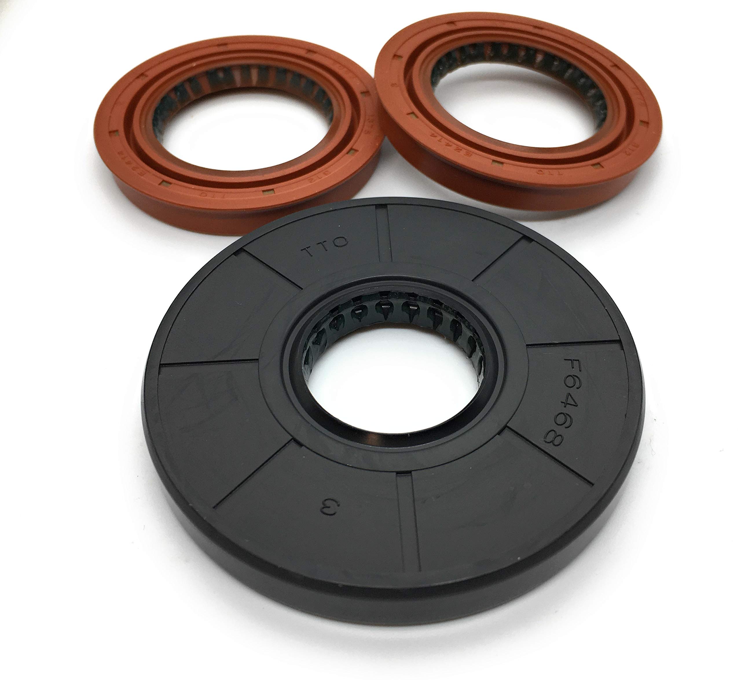 Polaris RZR XP Turbo Diff Bearings, Seals Complet Kit