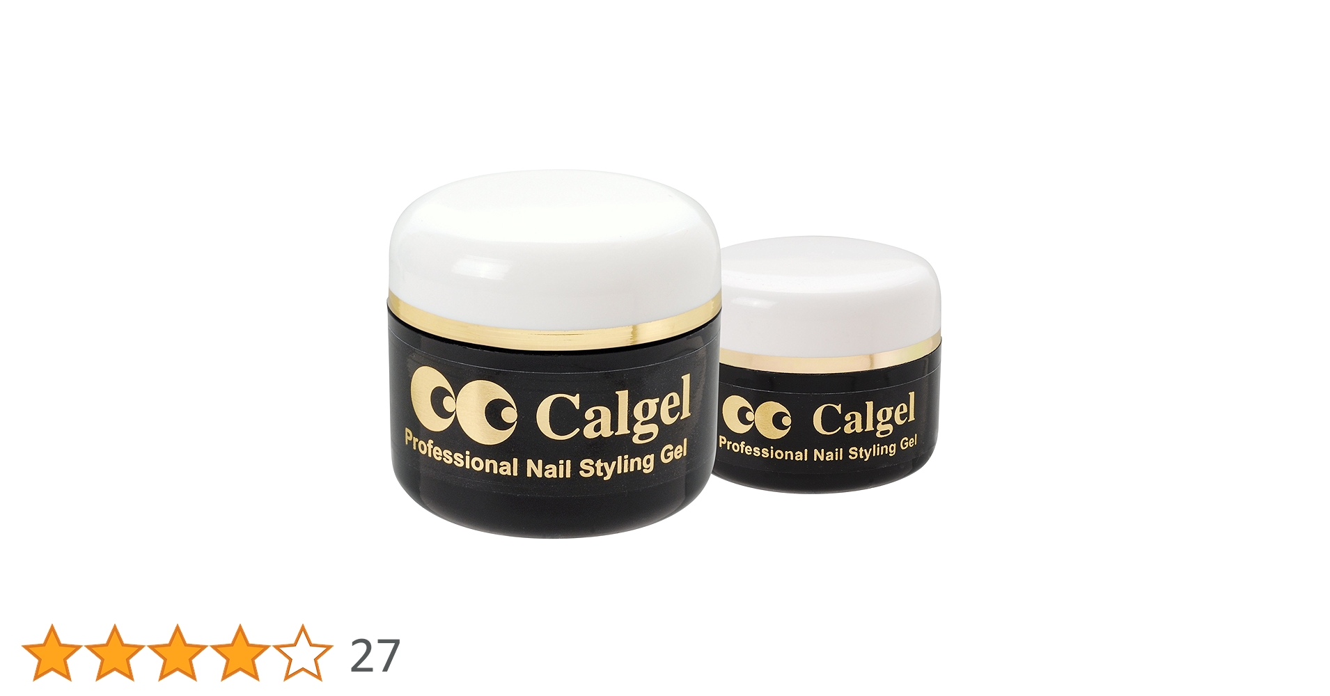 Amazon | カルジェル クリアジェル 25g CG00 万能ジェル