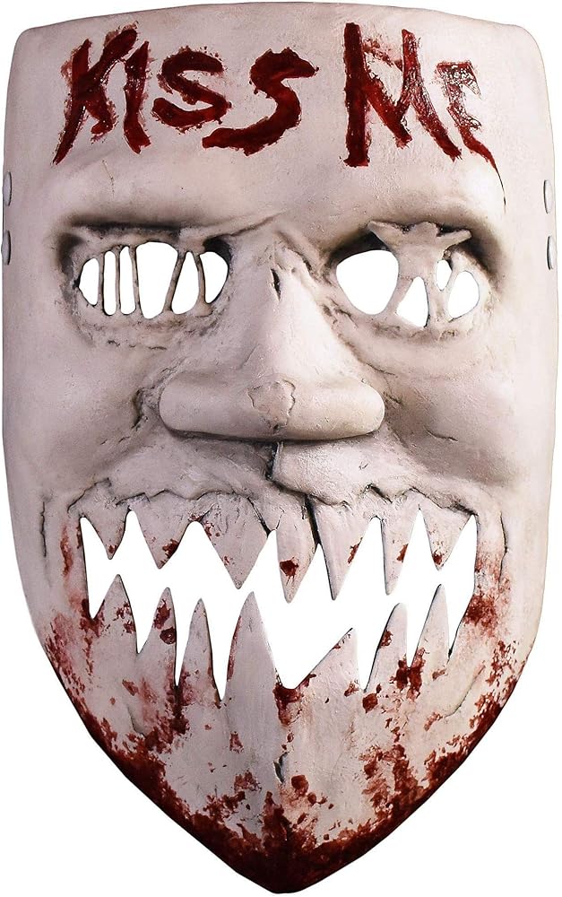 Amazon.co.jp: Trick Or Treat Studios The Purge Election Year Kiss