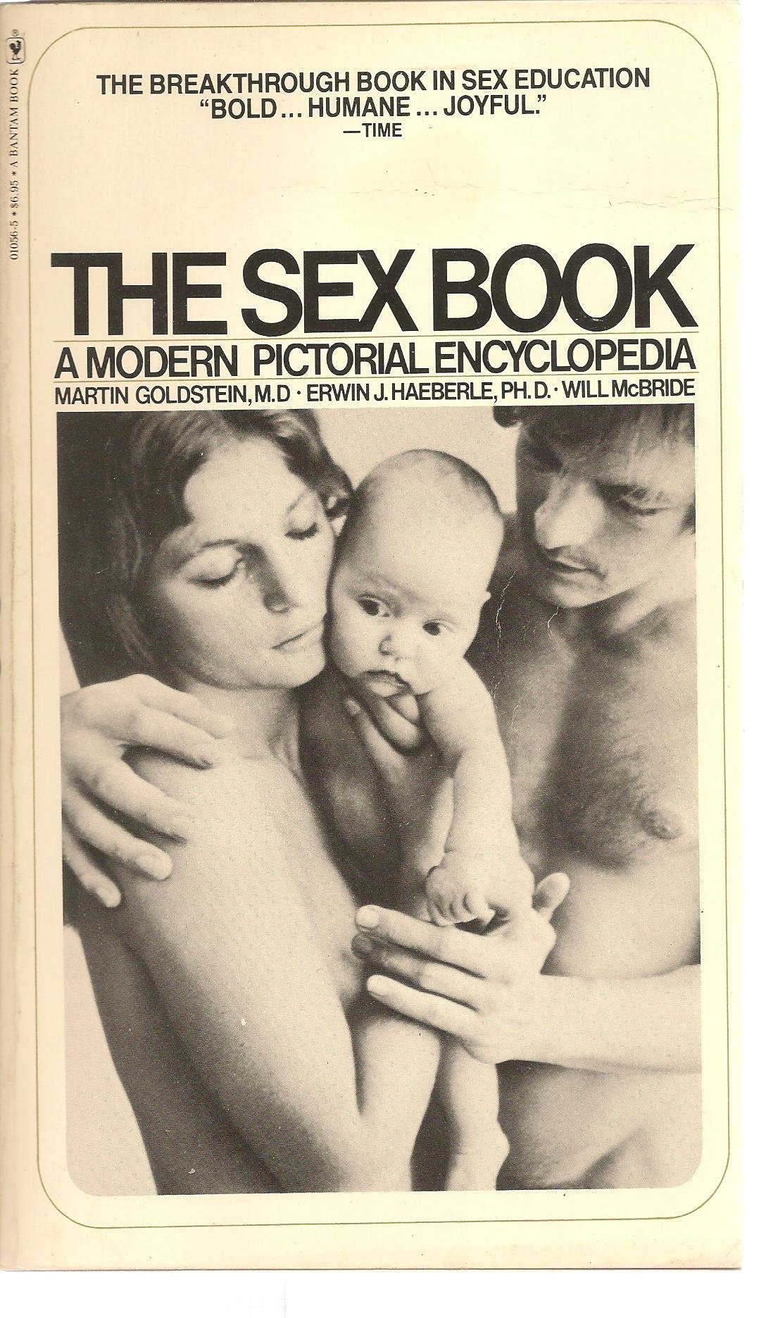 Buy The Sex Book: A Modern Pictorial Encyclopaedia — BookShops.in