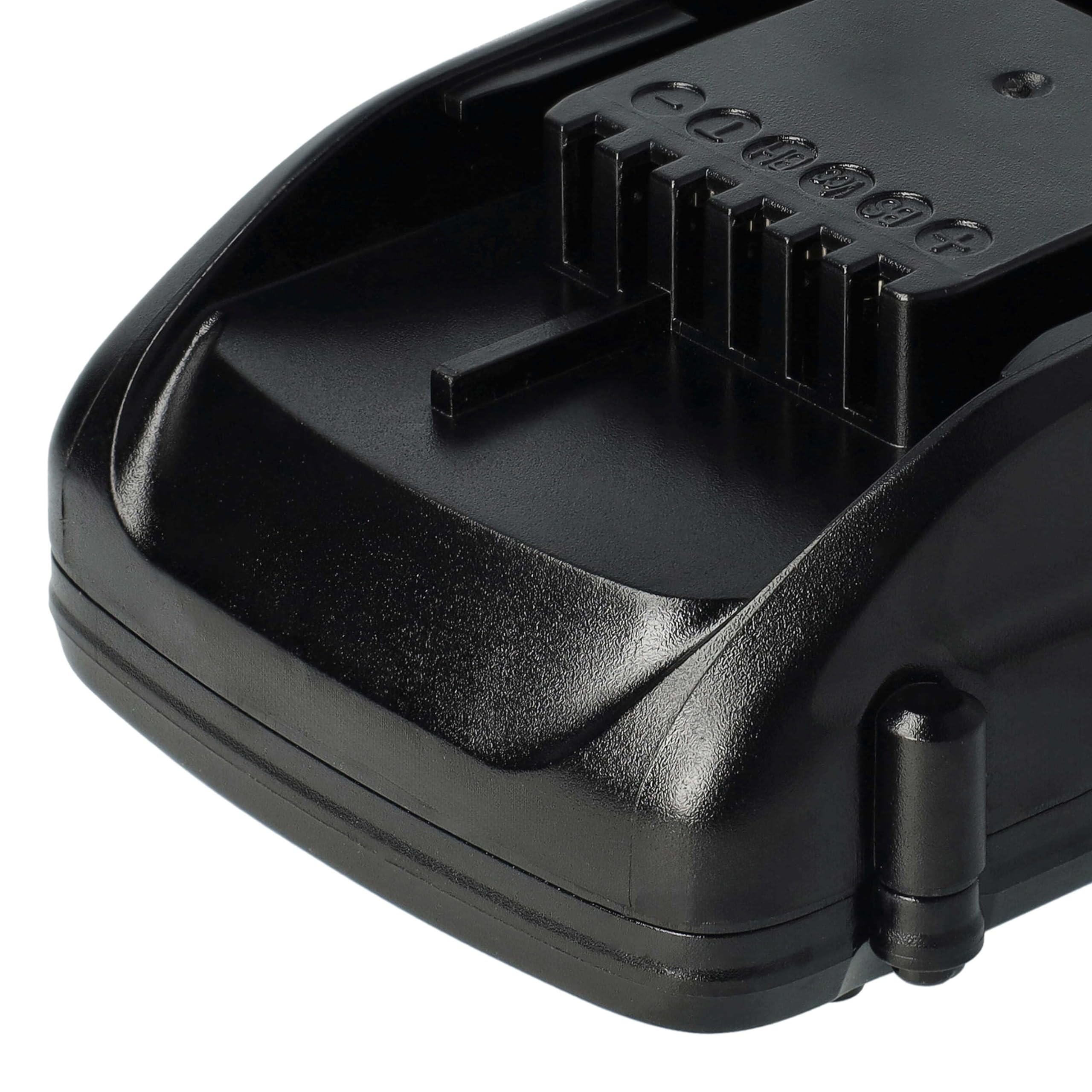 vhbw batteria compatibile con AL-KO GTLi, GTLi 18V Comfort utensile (1500 mAh, Li-Ion, 18 V)