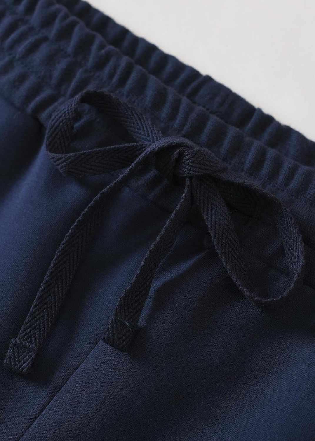 Weintee Men's 36" Inseam Tall Cotton Sweatpants with Pockets - Image 5