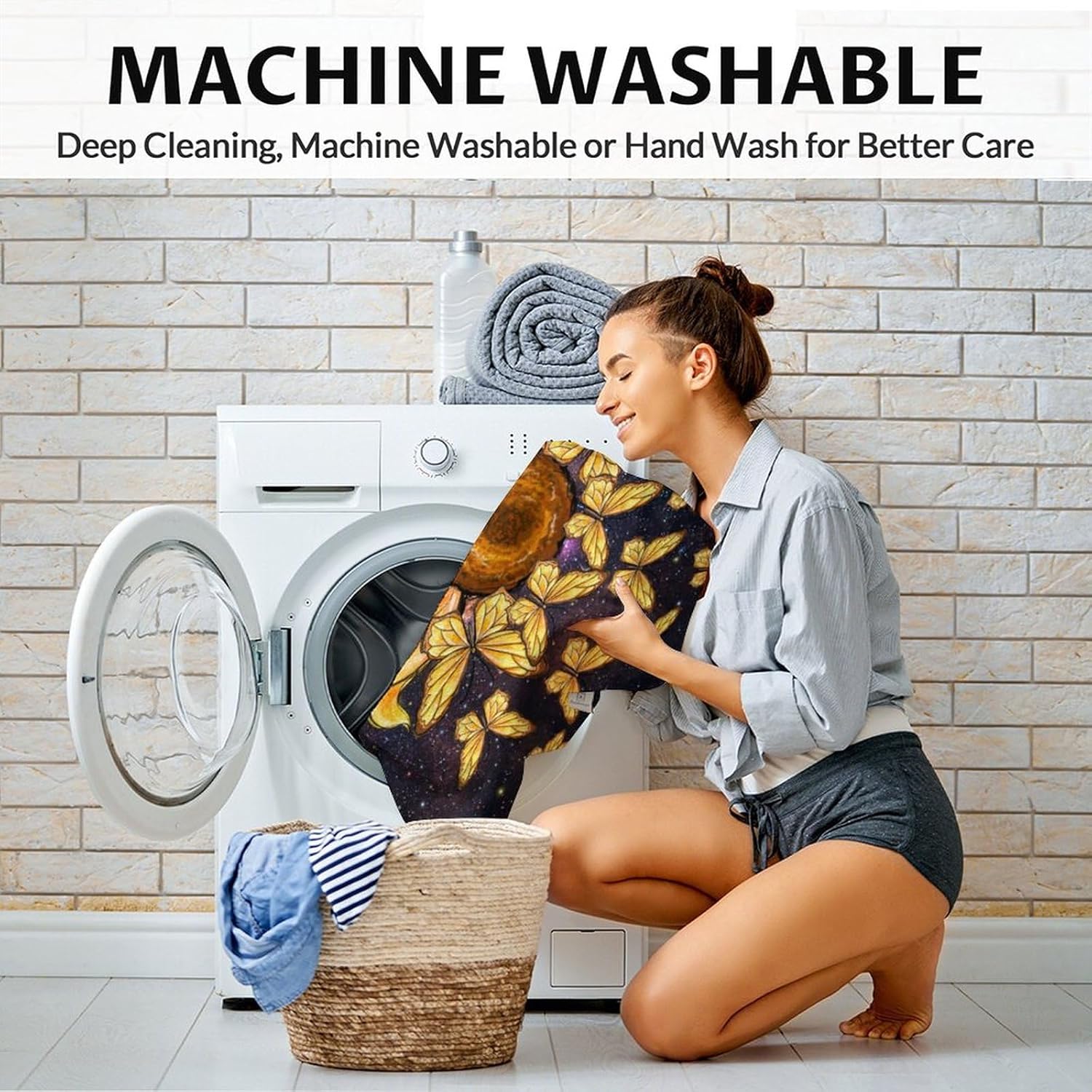 Personalized Sunflower Blankets - Custom Name Blanket - 50x60 Inches Fleece Throw for Women Men - Soft Cozy Throws for Couch, Sofa and Bed - Women Blanket Gift