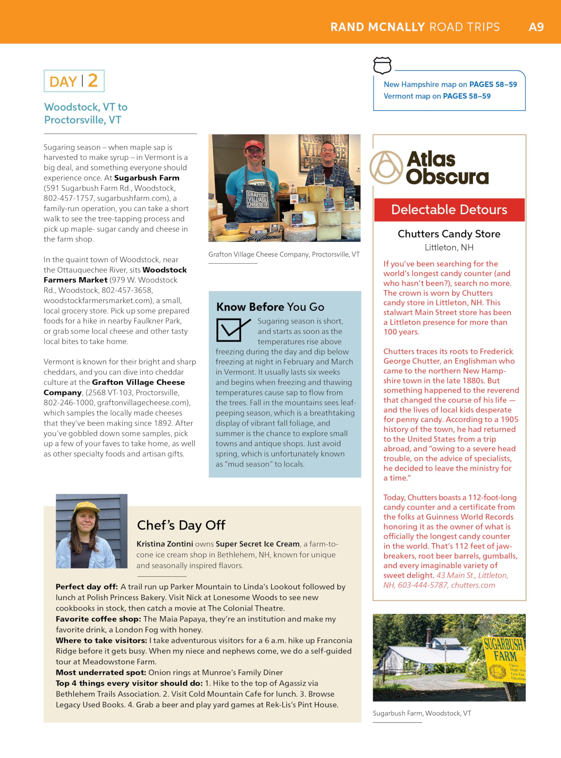 2026 Rand McNally Easy to Read Midsize Road Atlas - Image 4