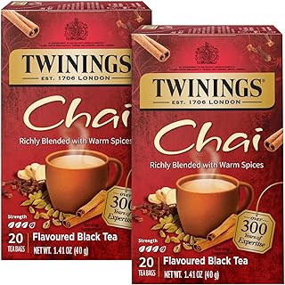 Twinings Chai Tea