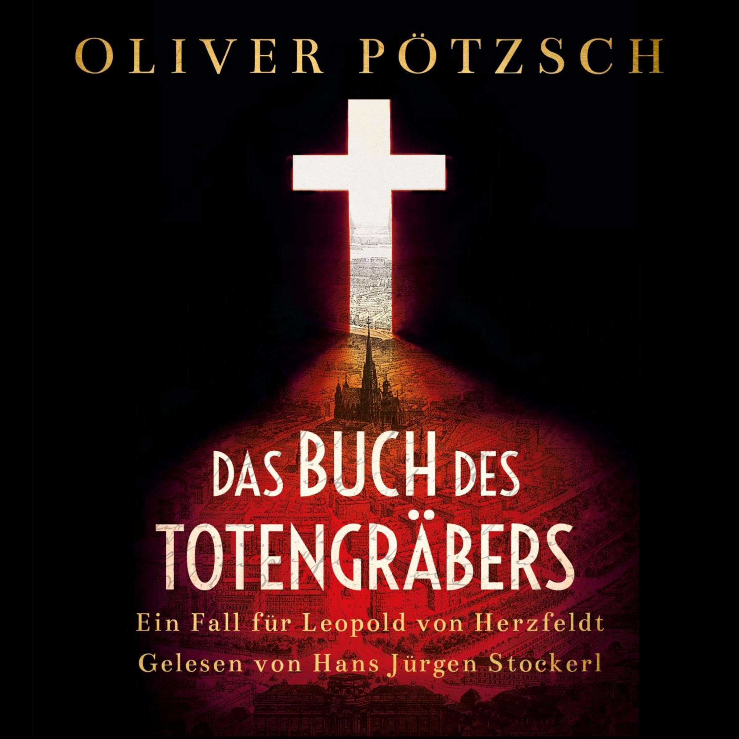 Cover art for Das Buch des Totengräbers