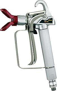Wagner Spraytech 0286024 Gs-07 Spray Gun 4 Finger: Airless Piston Pumps