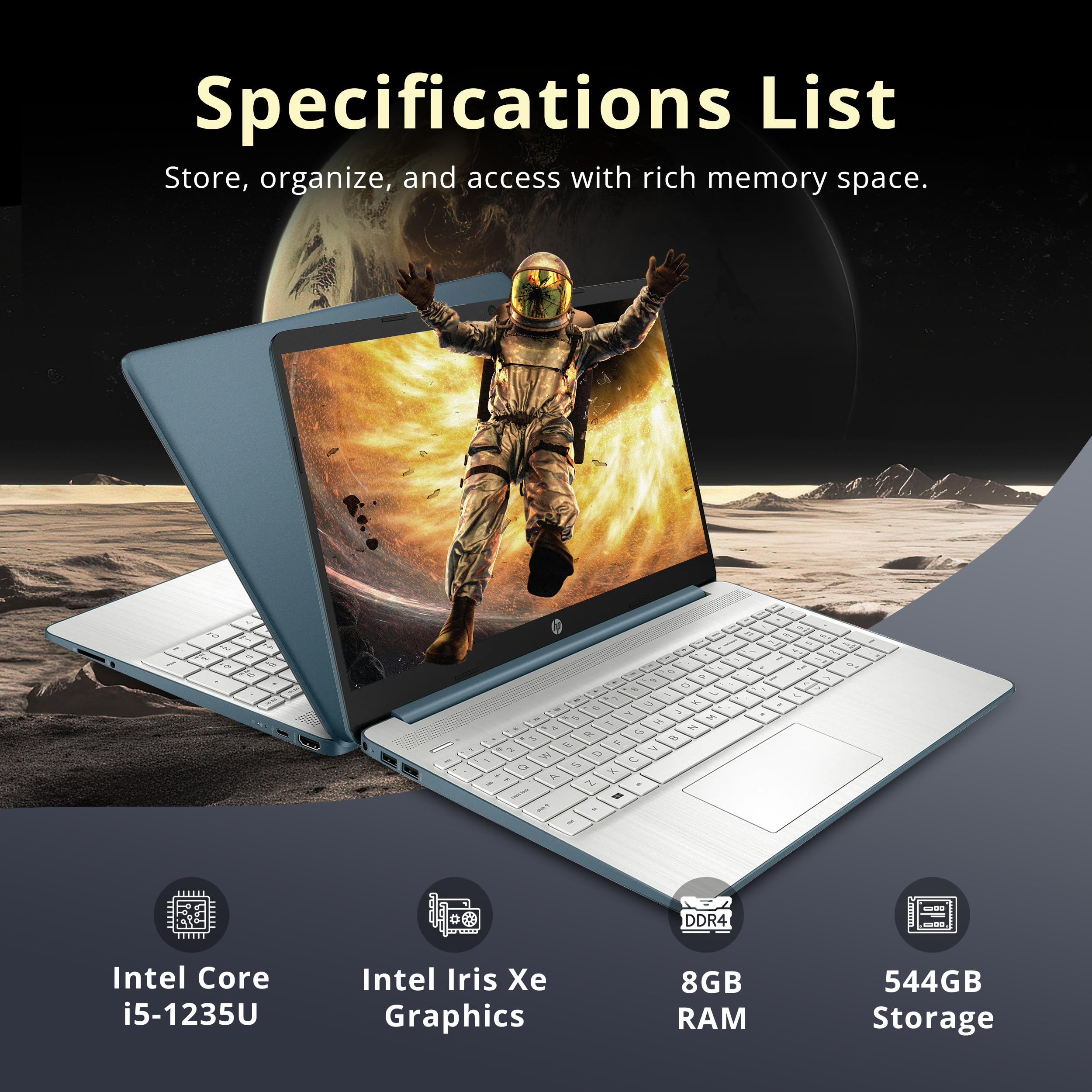 HP Core i5/SSD256GB/メモリ8GB/Office HP 250 G9 15.6