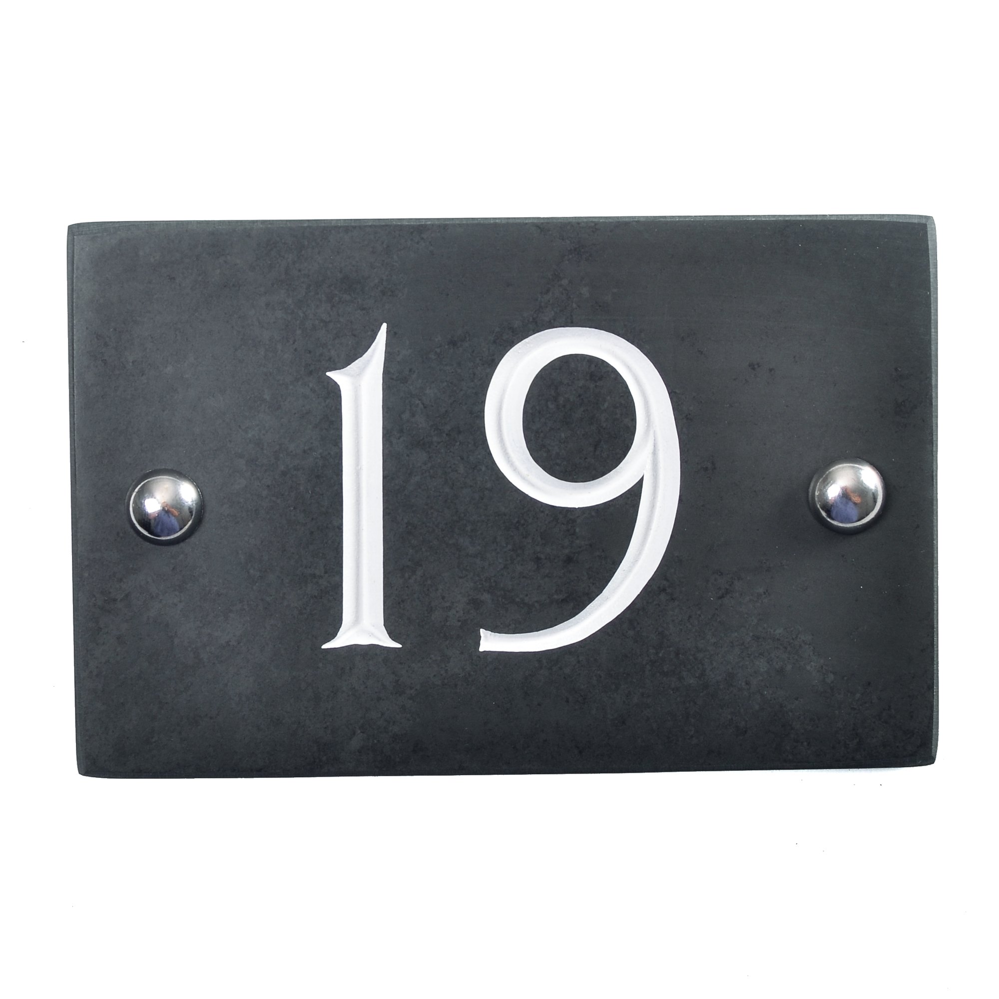 Slate House Number 19