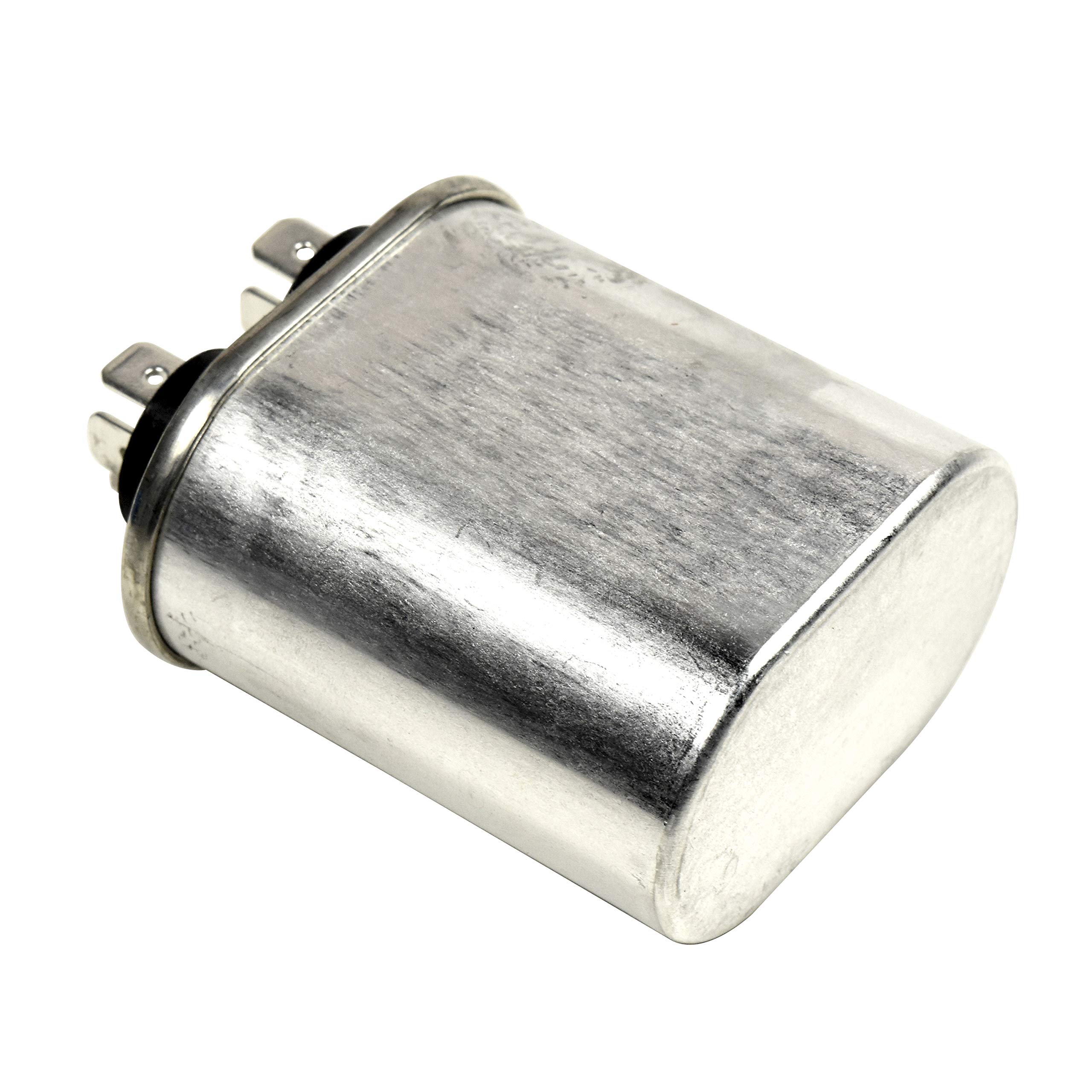 Condensateur Souffleur Compresseur Climatisation Condensateur De Démarrage  35µF 370V AC HQRP Pour Moteur HVAC, Souffleur - 45x100mm, Garantie Fusible  Thermique, image size:2560x2560