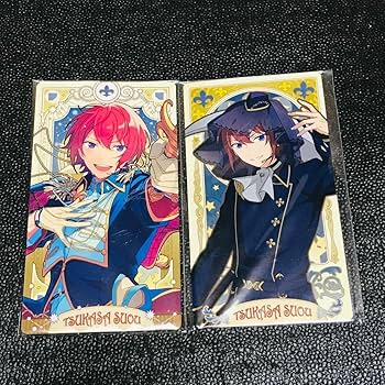 朱桜司 セット SP.12 朱桜司】 あんさんぶるスターズ!! クリアカード