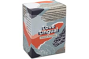 FLUYTCO Love Lingual: Friends & Family - Better Language for Better Love