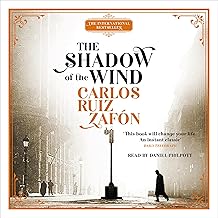 The Shadow of the Wind: The Cemetery of Forgotten Series, Book 1