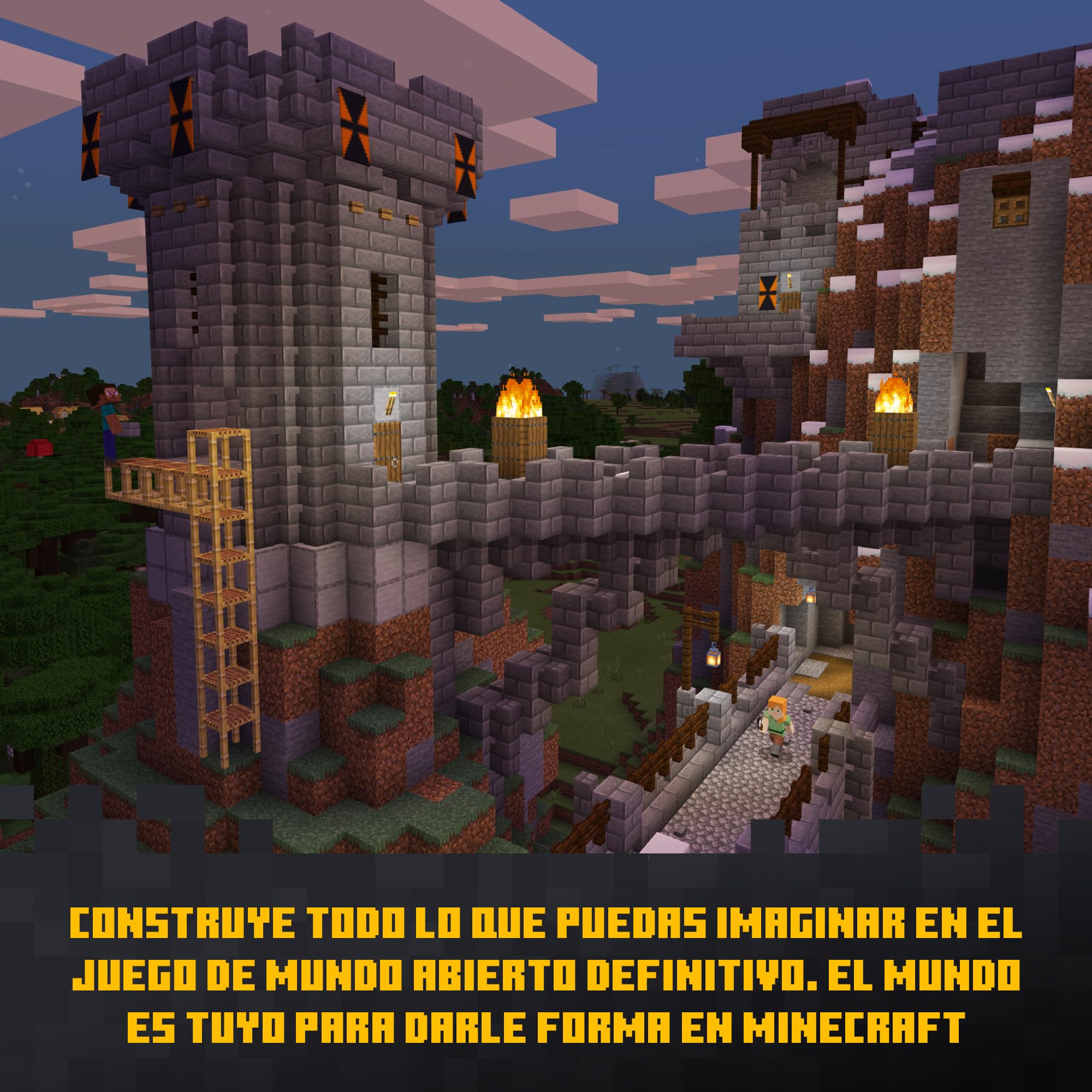 Minecraft Triple Bundle | Xbox Series X|S - Código de descarga