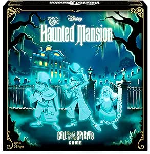 Funko Disney The Haunted Mansion - Call of The Spirits: Disneyland Edition Game
