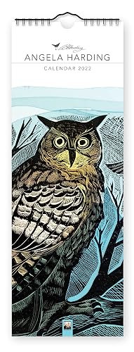 Angela Harding Slim Calendar 2022 (Art Calendar)