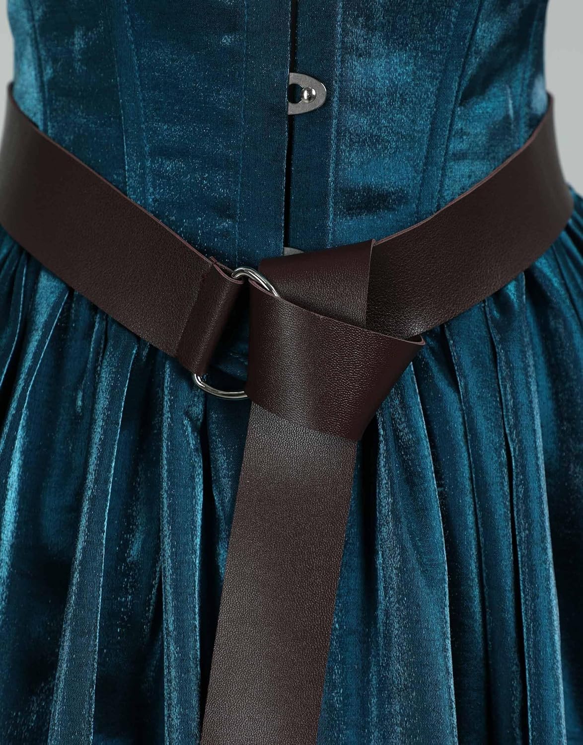 miccostumes Women's Renaissance Dress Medieval Princess Cosplay Costume Fairy Dress Halloween - Image 5