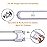CUTESAFETY - Sliding Cabinet Locks Baby Proofing - Adjustable Child Safety Latches for Knobs & Handles - 2 Pack - No Adhesive Drilling or Tools - White