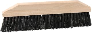 FMprofessional 21653 - Cepillo para Polvo (Acero Inoxidable, Negro, 50 x 50 x 20 cm)