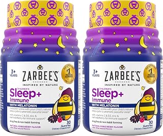 Sleep & Immune Gummy 30ct (Pack of 2)