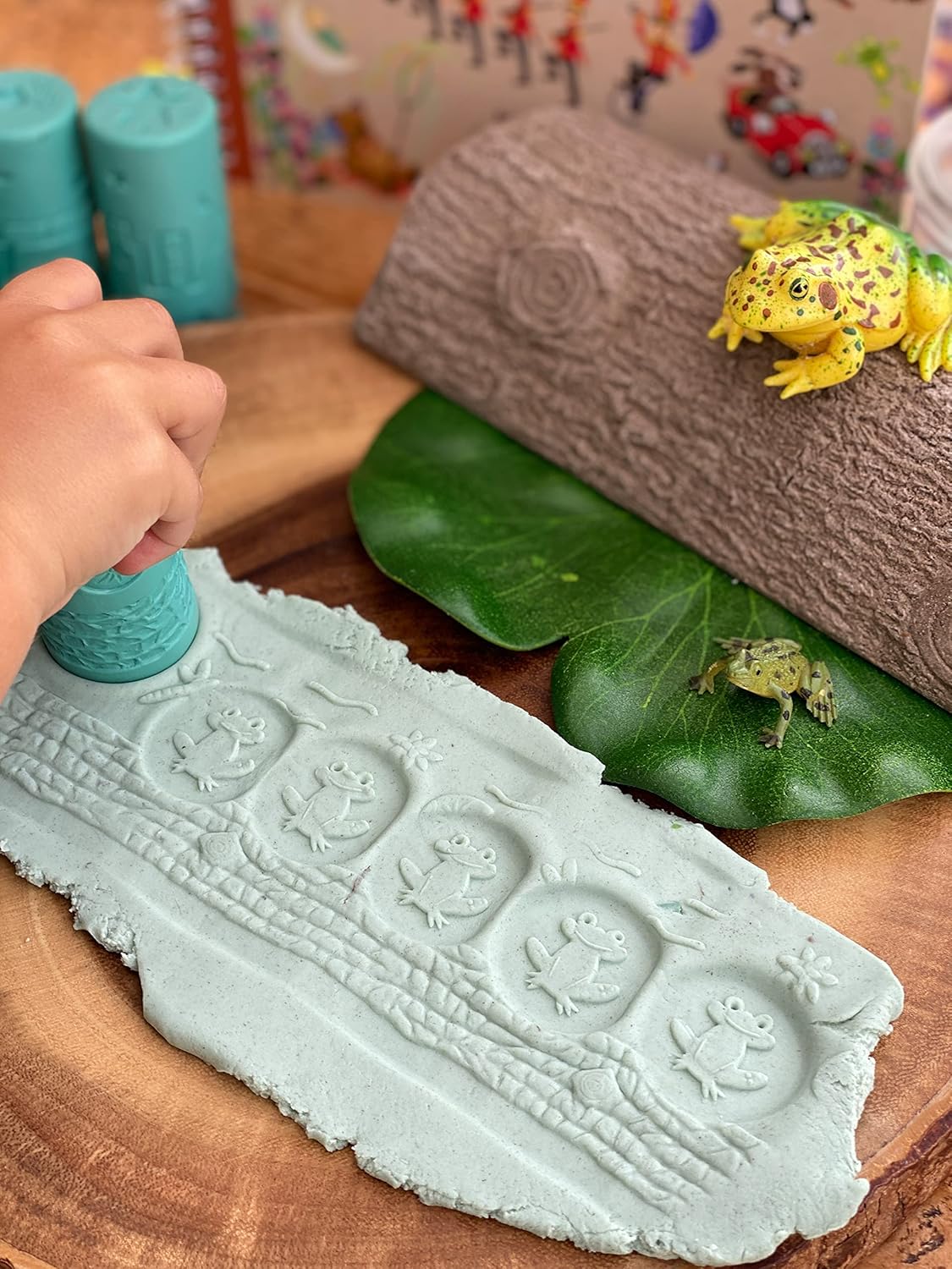 Let's Roll &ndash; 童謡