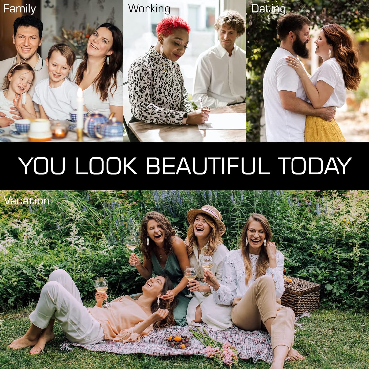 Native Beaded Tassel Earrings Boho - Handmade Seed Bead Statement Fringe Drop Earrings for Women Dangling - Image 6