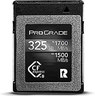 ProGrade Digital 325GB CFexpress Type B Memory Card (Cobalt)