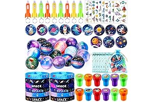 Galaxy Party Favors