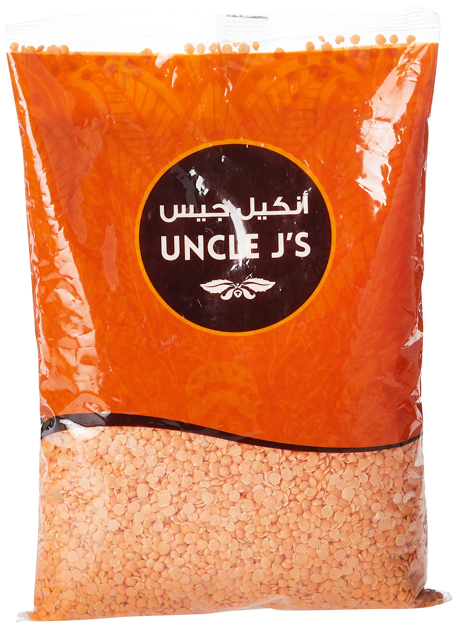 Uncle J'S Masoor Dal, 1 Kg
