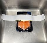 Shaful Thaw Belt - (White) Thaws frozen meat Faster & 100% Safer - Thaws in minutes instead of hours