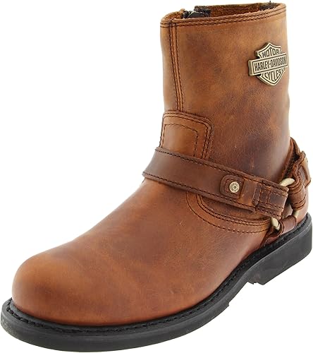 Harley davidson shoes amazon Clearance