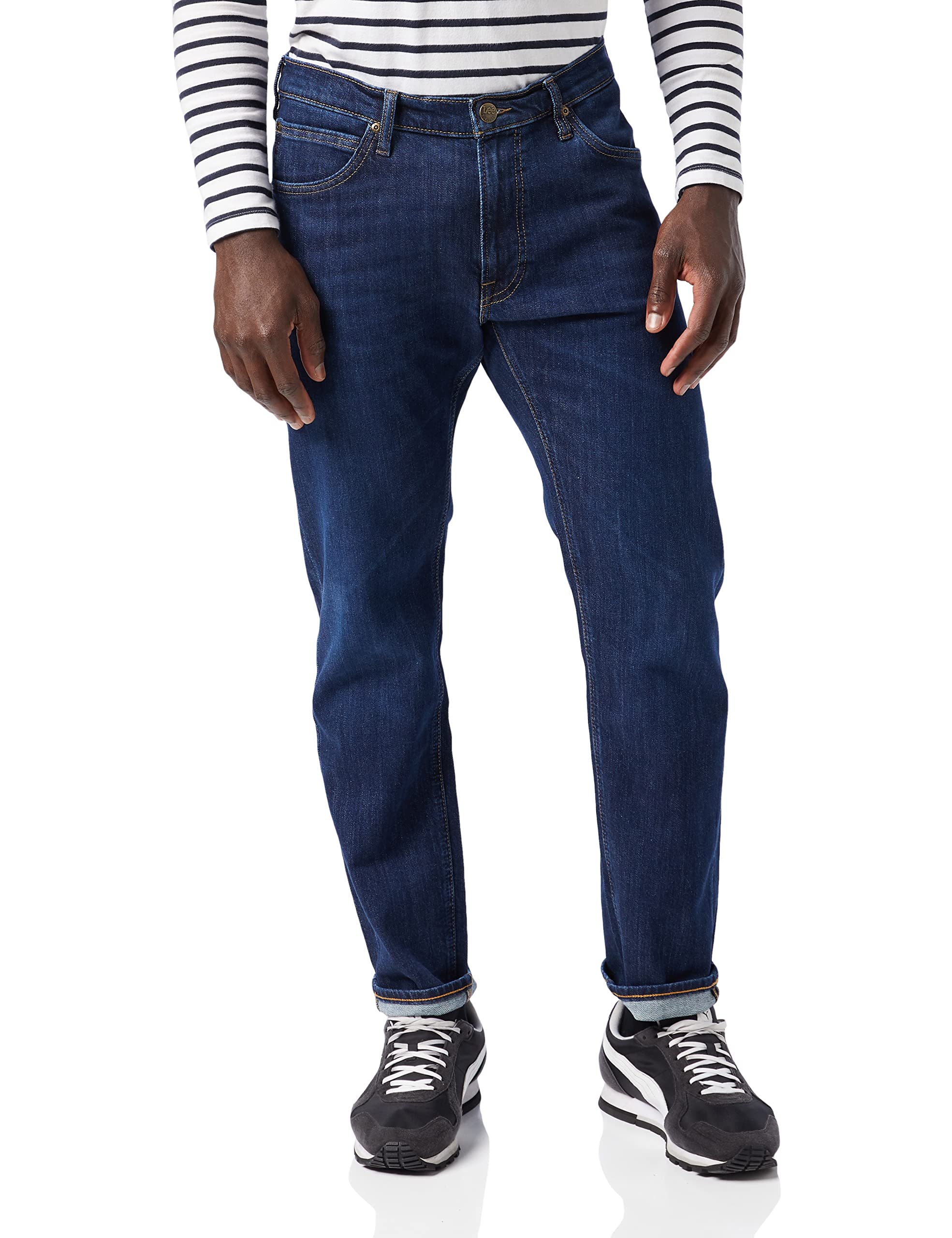 Lee Men's Daren Zip Fly Jeans — view 43
