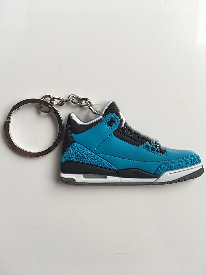 jordan 3 keychain