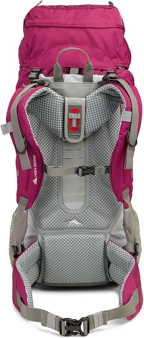 high sierra explorer 50