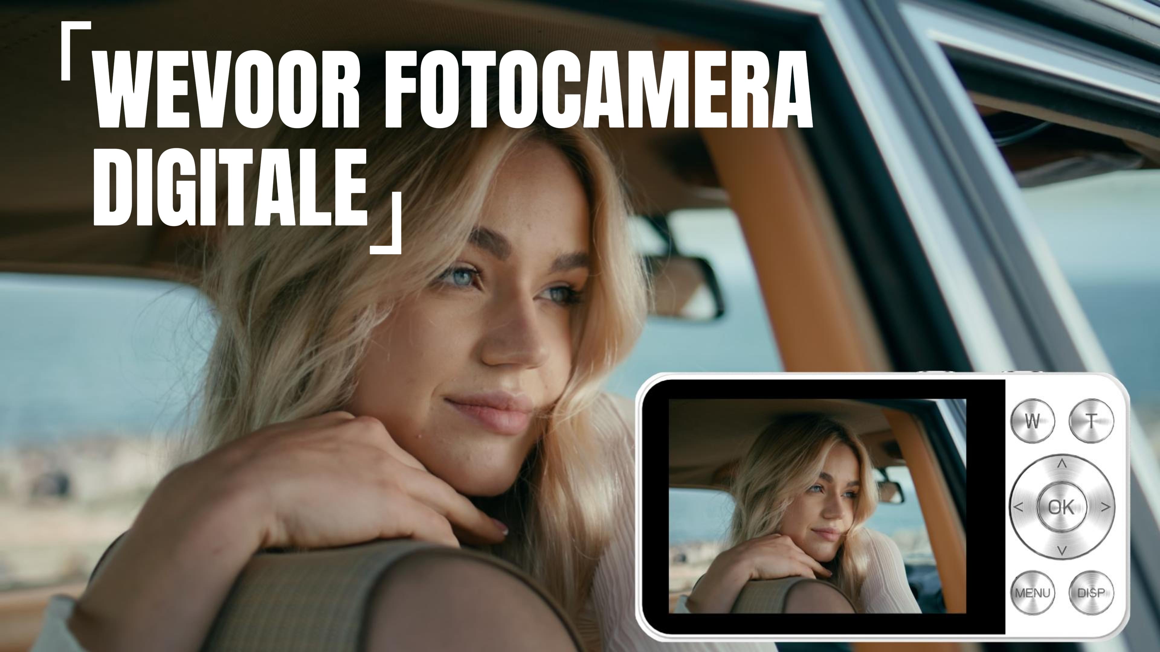 Fotocamera Digitale 4K 64MP Wevoor Con 64GB – Compatta, Zoom 18x E Batteria 2000mAh, Ideale Per Ragazzi E Principianti - 2