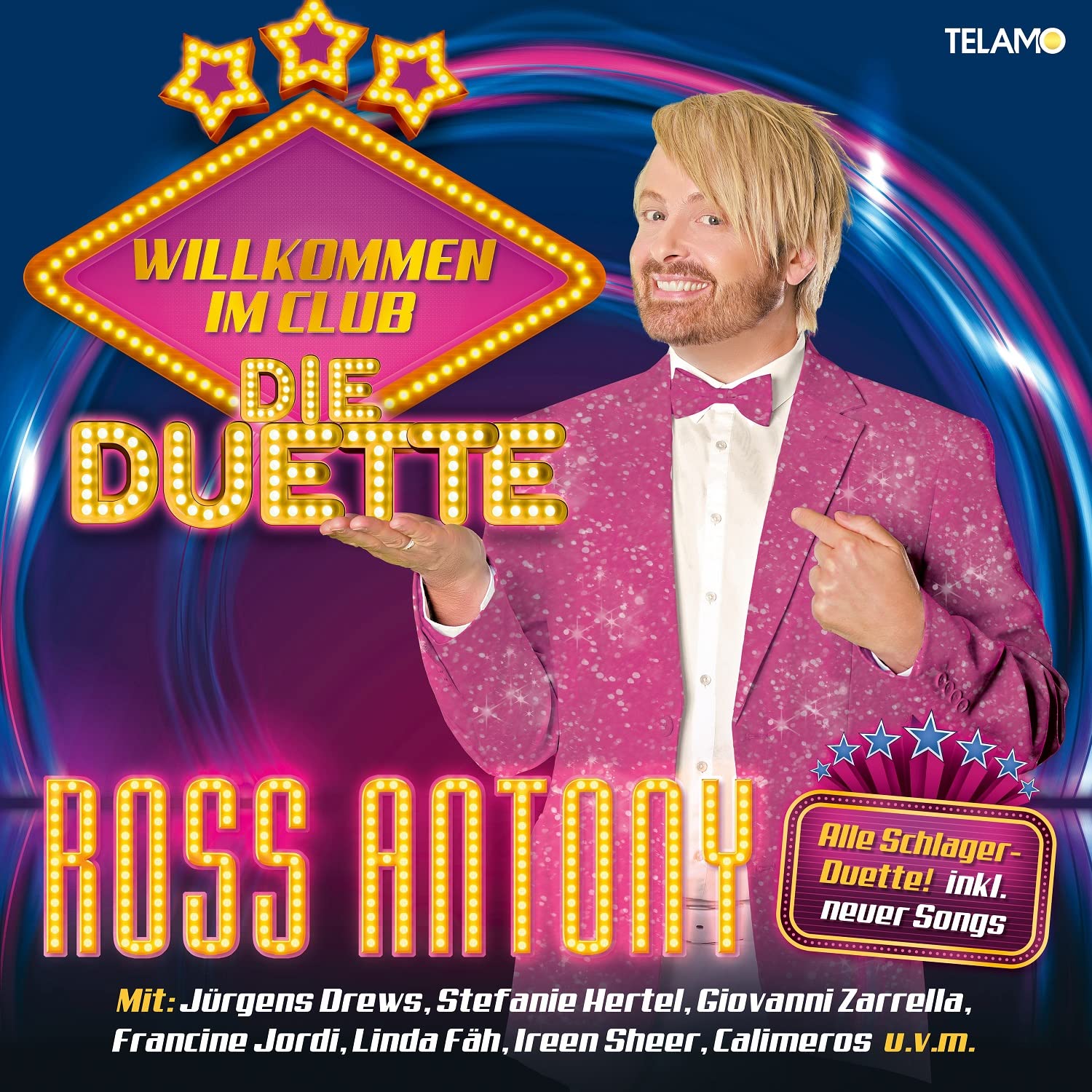 Willkommen im Club: die Duette