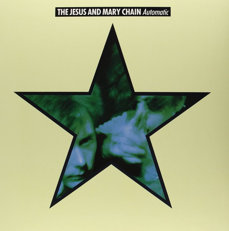 Automatic : The Jesus And Mary Chain: Amazon.es: CD y vinilos}
