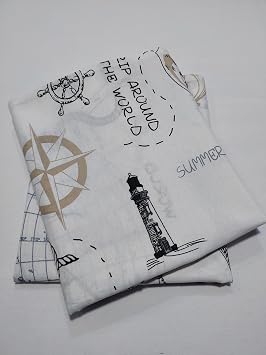 güllüce home textile Pillow Case (2 pieces) 50x70cm yk-170