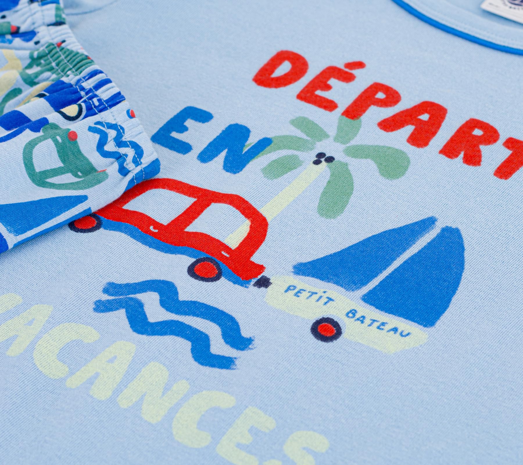Petit Bateau A0fdd Abbigliamento Notte Bambini e Ragazzi