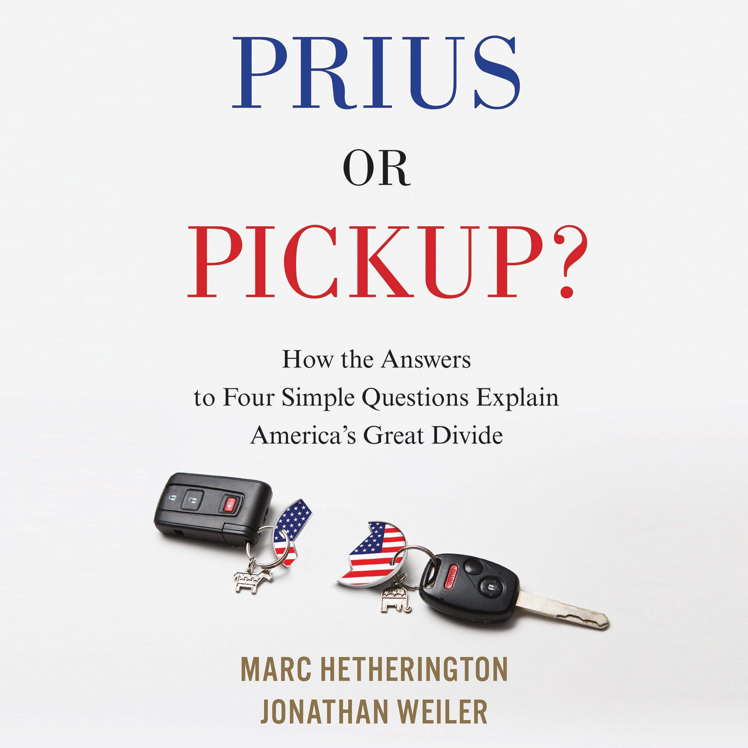 Cover art for Prius or Pickup?