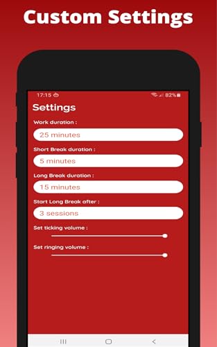 Cronômetro Pomodoro - pomodoro timer