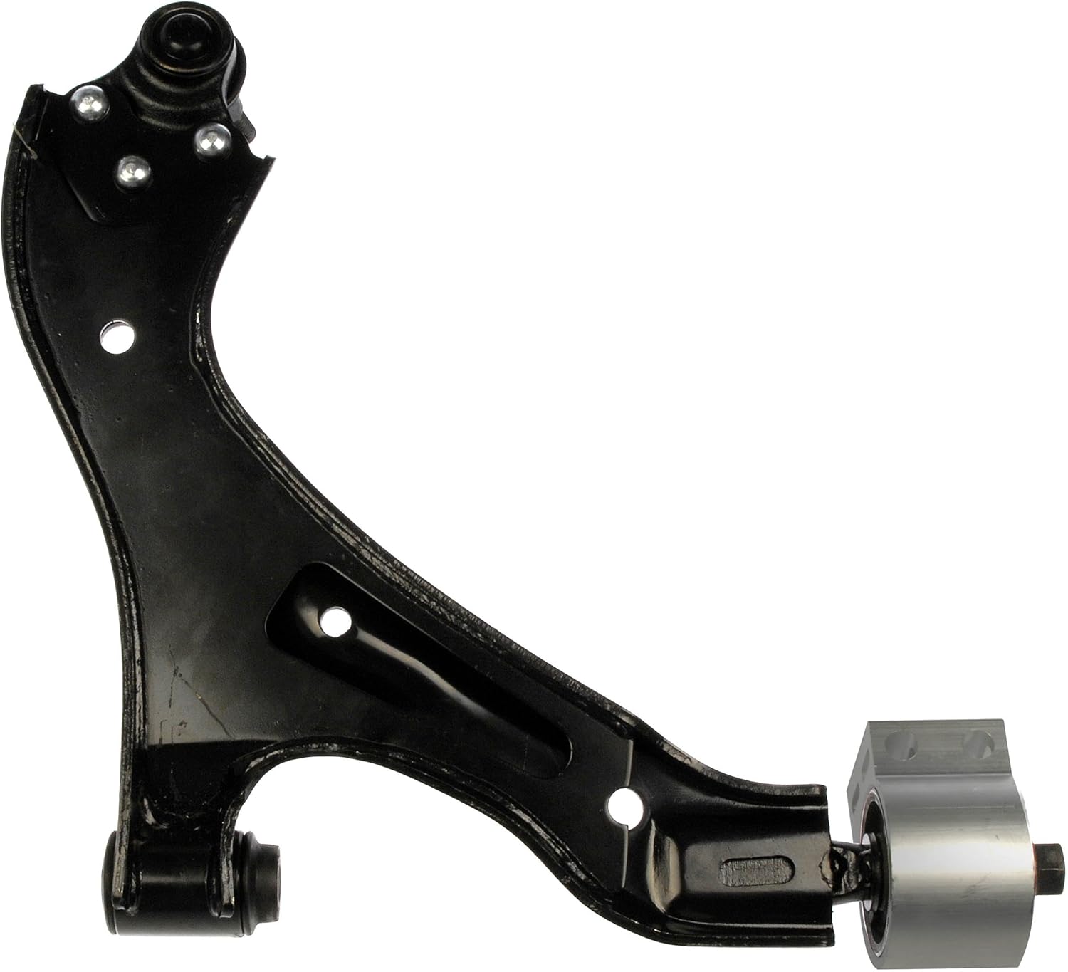 Dorman 521-027 Front Driver Side Lower Suspension Control Arm and Ball Joint Assembly Compatible with Select Chevrolet/Pontiac/Saturn Models