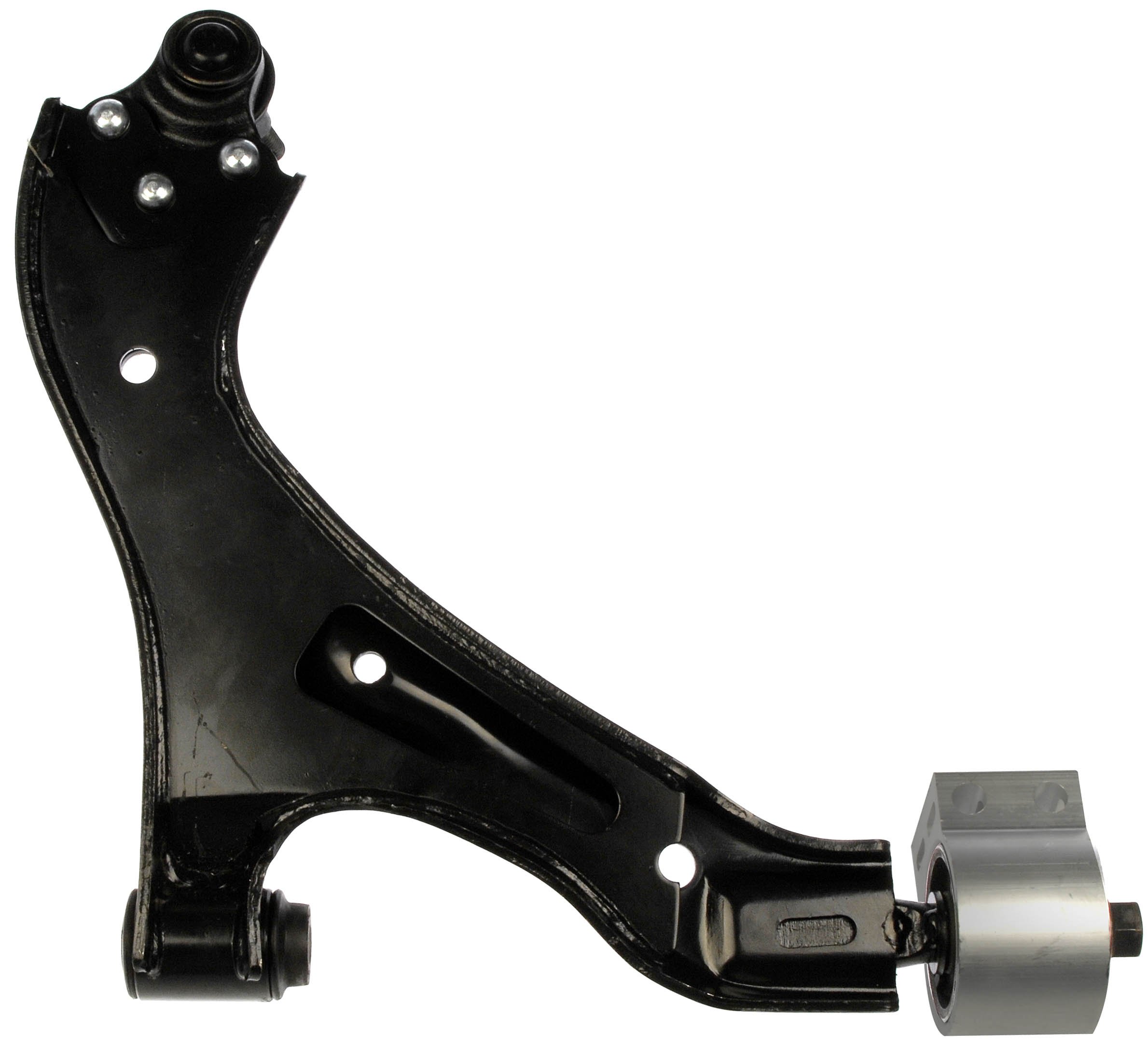 Dorman 521-027 Front Driver Side Lower Suspension Control Arm and Ball Joint Assembly Compatible with Select Chevrolet/Pontiac/Saturn Models