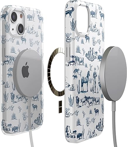 Vista 197 de Casely Funda para iPhone 13 Flores de Van Gogh El 50 aniversario del Museo Van Gogh Compatible con MagSafe 07 Van Gogh Todas Las Flores 50