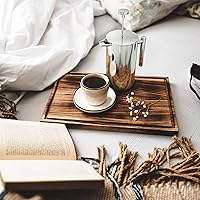 Vista 7 de Utopia Kitchen Cafetera de prensa francesa de acero inoxidable de grado 304, 12 onzas, prensa de café aislada de doble pared con sistema de Plateado