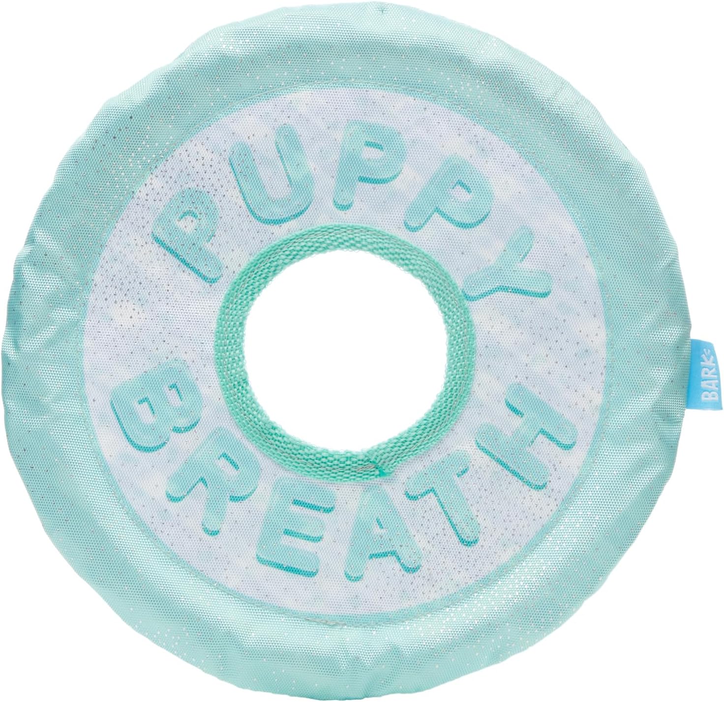 BarkBox Signore Pizza Face Interactive Dog Toy